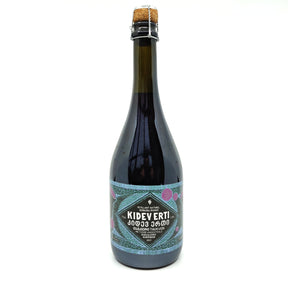 Kidev Erti Tavkveri Pet Nat Rosé 2017 12% (750ml)-Hop Burns & Black