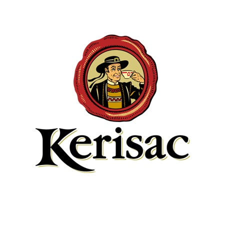 Kerisac Cidre Breton 5.5% (1 litre)-Hop Burns & Black