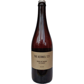 Kernel Biere de Saison Red Currant 5.6% (750ml)-Hop Burns & Black