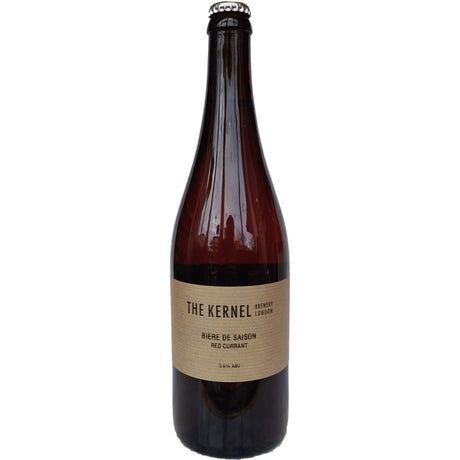 Kernel Biere de Saison Red Currant 5.6% (750ml)-Hop Burns & Black