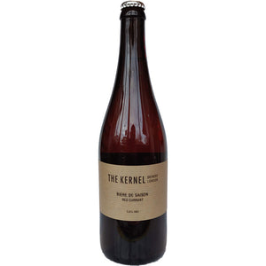 Kernel Biere de Saison Red Currant 5.6% (750ml)-Hop Burns & Black