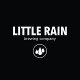 Little Rain Paranoid Android Double New England IPA 8.1% (440ml can)-Hop Burns & Black