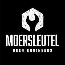 Moersleutel Lergull - Fabricator of Espresso Chocolate Cake Imperial Stout 11% (440ml can)-Hop Burns & Black