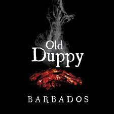 Old Duppy Traditional Barbados Smoked Hot Sauce (150ml)-Hop Burns & Black