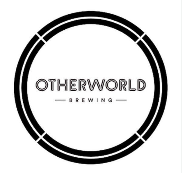 Otherworld Hidden Giant New England IPA 5.9% (440ml can)-Hop Burns & Black
