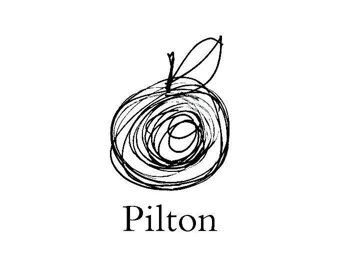 Pilton Pilton Cider 2021 4.5% (330ml)-Hop Burns & Black