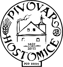Pivovar Hostomice Fabian 12 Svetly Lezak Czech Lager 4.5% (500ml can)-Hop Burns & Black
