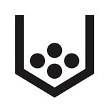 Pocketful of Stones Morveren Absinthe 66% (350ml)-Hop Burns & Black