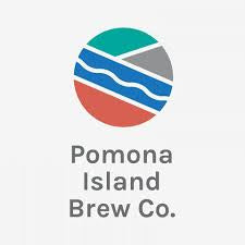 Pomona Island I Dig A Pygmy Double IPA 8.5% (440ml can)-Hop Burns & Black