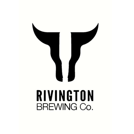 Rivington x Howling Hops Ruby Red Slippers DDH Pale Ale 5.6% (500ml can)-Hop Burns & Black