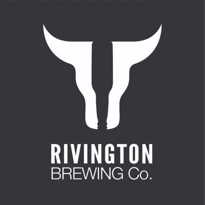 Rivington The Middle Of Little Italy DDH Pale Ale 5.5% (500ml can)-Hop Burns & Black