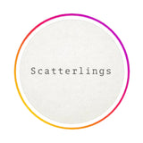 Scatterlings Thank You For The Day Saison 5.6% (750ml)-Hop Burns & Black