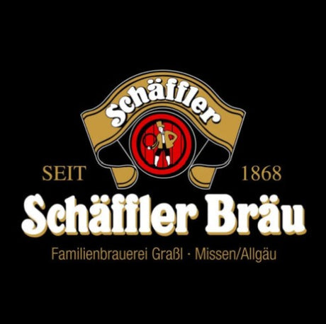 Schaffler Kellerbier 5.2% (500ml)-Hop Burns & Black