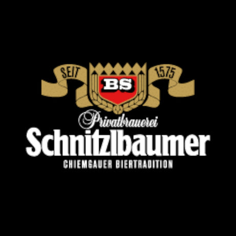 Schnitzlbaumer Export Dunkel 5.2% (500ml)-Hop Burns & Black