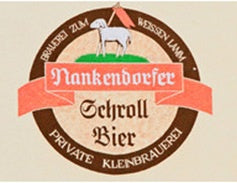 Schroll Nankendorfer Truber Hammel Pilsner 5.2% (500ml)-Hop Burns & Black