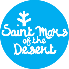 St Mars Of The Desert Schnucki Pils 4.8% (440ml can)-Hop Burns & Black