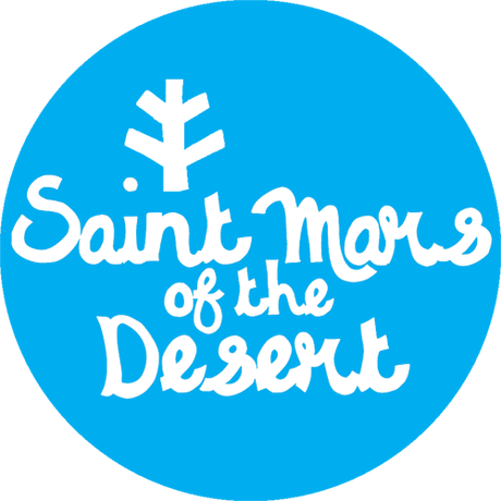 St Mars Of The Desert Herbst Lager 5.7% (440ml can)-Hop Burns & Black