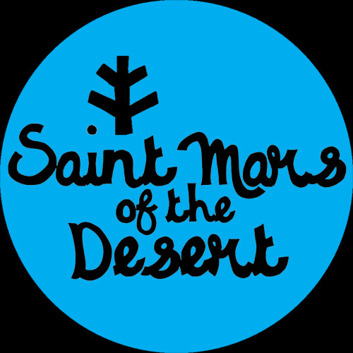 St Mars Of The Desert Dammerlicht Schwarzbock Lager 6.3% (440ml can)-Hop Burns & Black