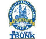 Trunk Vierzehnheiligen Nothelfer Dunkel 5.1% (500ml)-Hop Burns & Black