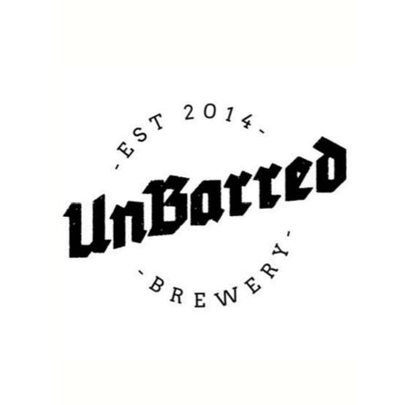 Unbarred Granola Apricot, Peach & Honey Pale Ale 6% (440ml can)-Hop Burns & Black