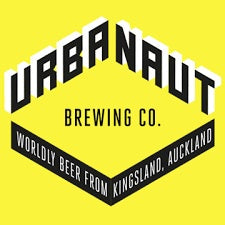 Urbanaut Mystic Portal West Coast IPA 6.8% (440ml can)-Hop Burns & Black