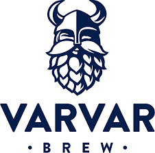Varvar Brew Smooth Jazz Pale Ale 5.4% (330ml can)-Hop Burns & Black