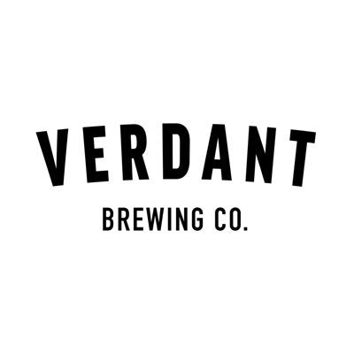 Verdant x TATE The First Note Pale Ale 5.2% (440ml can)-Hop Burns & Black