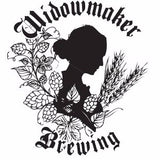 Widowmaker Almost Home IPA 6.7% (473ml can)-Hop Burns & Black