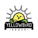 Yellowbird Bliss & Vinegar Hot Sauce (190g)-Hop Burns & Black