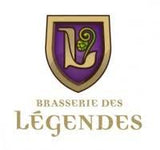 Brasserie des Legendes Hercule Stout 9% (330ml)-Hop Burns & Black