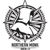 Northern Monk Bare Bones DDH IPA Patrons Project 2.07 6.8% (440ml can)-Hop Burns & Black