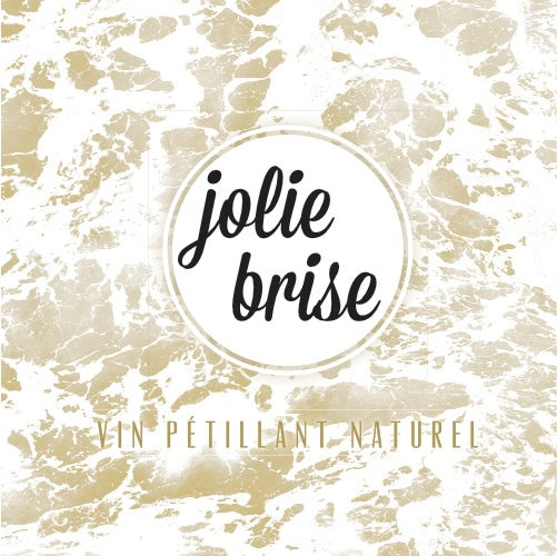 L'Austral Jolie Brise Blanc Pet Nat 2017 12% (750ml)-Hop Burns & Black