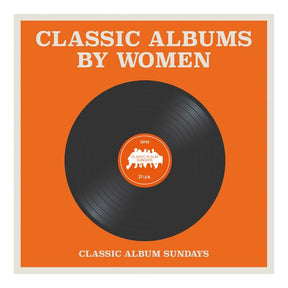 Classic Albums by Women (book)-Hop Burns & Black