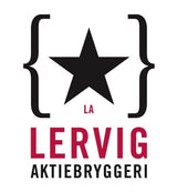 Lervig Perler for Svin IPA 6.3% (330ml can)-Hop Burns & Black