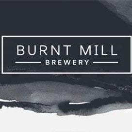 Burnt Mill x Lost and Grounded Great Thaw West Coast Double IPA 8% (440ml can)-Hop Burns & Black