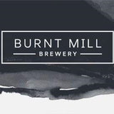 Burnt Mill Bitter Lake West Coast Pale Ale 5.5% (440ml can)-Hop Burns & Black