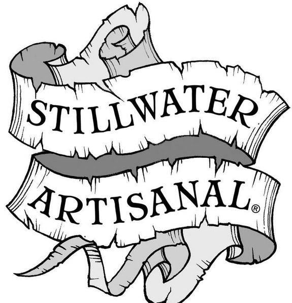 Stillwater General Gose 4.5% (473ml can)-Hop Burns & Black