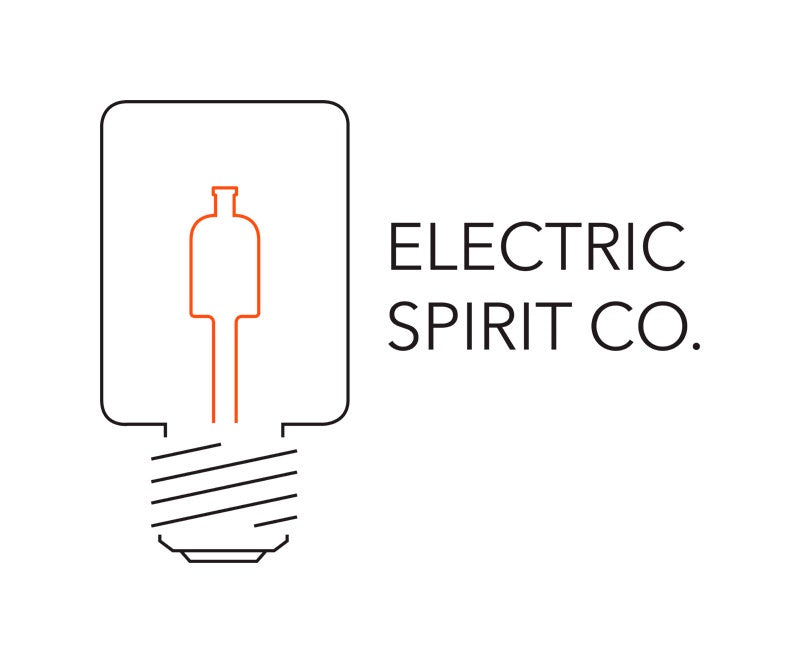 Electric Spirit Co Achroous Gin 41% (700ml)-Hop Burns & Black