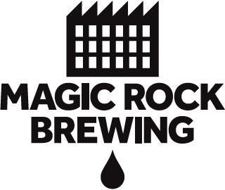 Magic Rock Saucery Gluten Free Session IPA 3.9% (330ml can)-Hop Burns & Black
