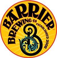 Barrier Brewing Cloudbeams NEIPA 7.5% (473ml can)-Hop Burns & Black