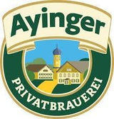 Ayinger Kellerbier 4.9% (500ml)-Hop Burns & Black