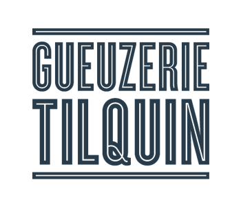 Tilquin Stout Rullquin 2020/21 7% (750ml)-Hop Burns & Black