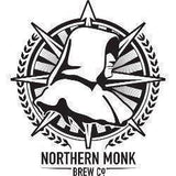 Northern Monk Don't Mess With Yorkshire Pale Ale 4.5% (440ml can)-Hop Burns & Black
