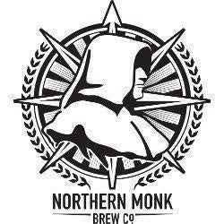 Northern Monk Don't Mess With Yorkshire Pale Ale 4.5% (440ml can)-Hop Burns & Black