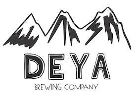 DEYA Tail Dragger Smoked Porter 6.5% (500ml can)-Hop Burns & Black