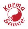 Karma Sauce Cherry Bomb Hot Sauce (148ml)-Hop Burns & Black