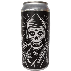 Black Iris East Mids Pale Ale 6% (440ml can)-Hop Burns & Black