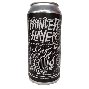 Black Iris Princess Slayer Bourbon BA Chocolate & Cherry Imperial Stout 11% (440ml can)-Hop Burns & Black