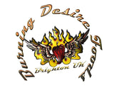 Burning Desire Peppapot Habanero Hot Sauce (148ml)-Hop Burns & Black