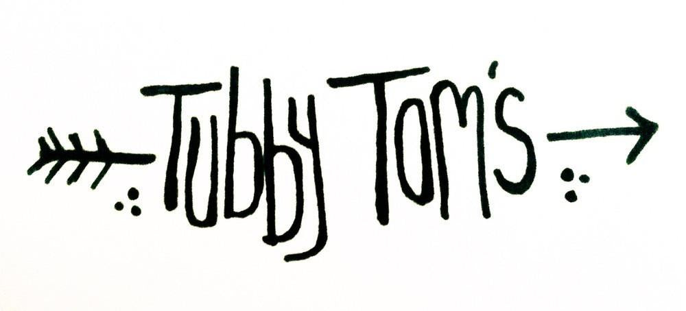 Tubby Tom's Bone Sucker World Famous Rib Rub (200g)-Hop Burns & Black